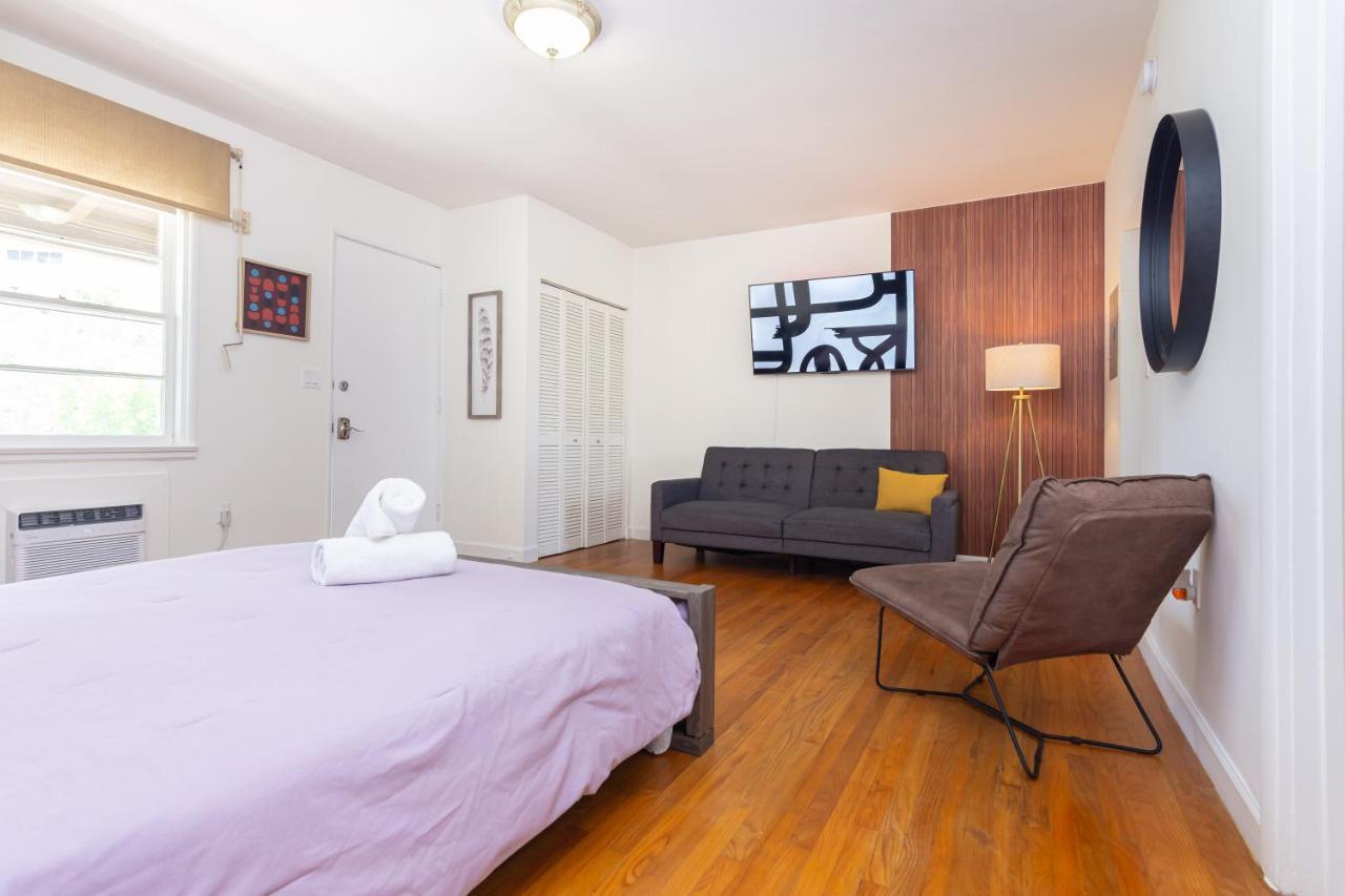 Las Olas Studio - 5 Minutes From Las Olas Beach Форт-Лодердейл Экстерьер фото